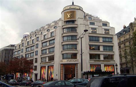 louis vuitton corporate office